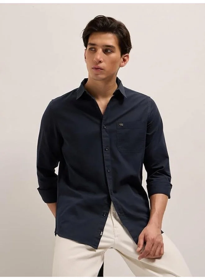 ذا بير هاوس قميص رجالي بأكمام طويلة – أساسي كلاسيكي مريح وأنيق للعمل أو السفر أو المناسبات الكاجوال