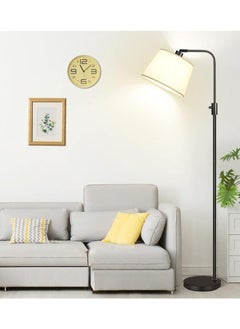 Floor Lamp Dimmable, Arc Floor Lamp, Modern Standing Lamp with Shade for Living Room Bedroom Office Dining Room, LED Bulb Included Black - pzsku/Z779411AD37B99F983B21Z/45/_/1708525078/df9ecb46-f313-41eb-88d8-58c1c985a860