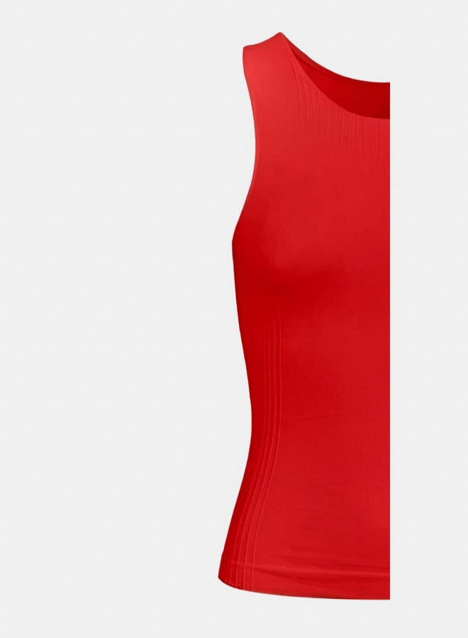 Silvy Lycra La Mella Girls Sleeveless Top Underwear For Girls - Image 2