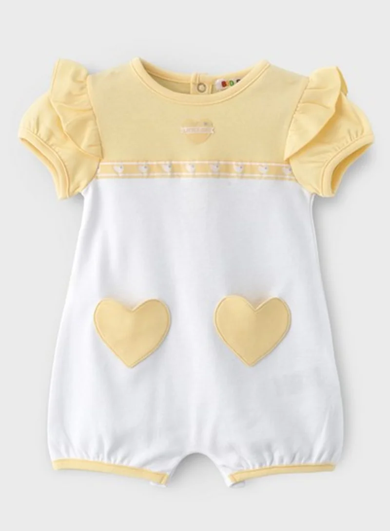 Boo Boo Infant Romper