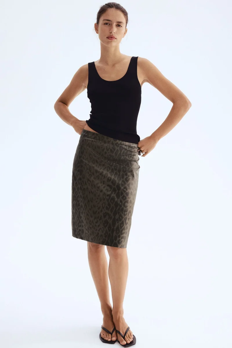H&M Pencil skirt