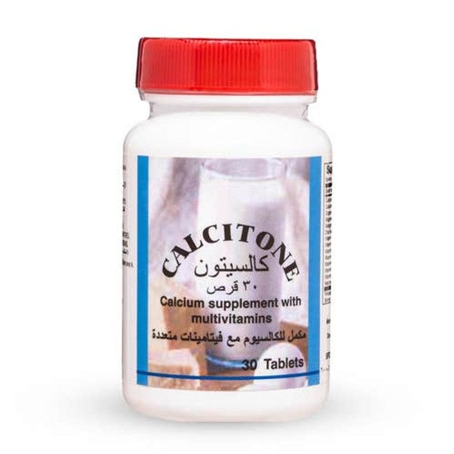 CALCITONE 30 Tab