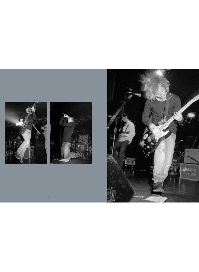 Radiohead: Climbing Up the Walls  - Image 4