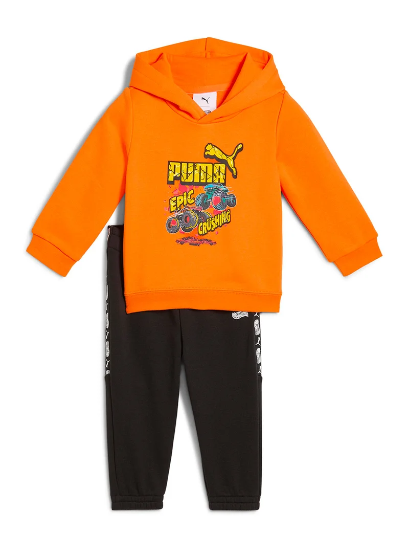 بوما Infant Hot Wheels Minicats Tracksuit