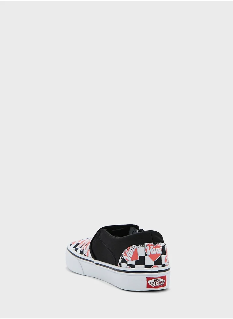 VANS Asher