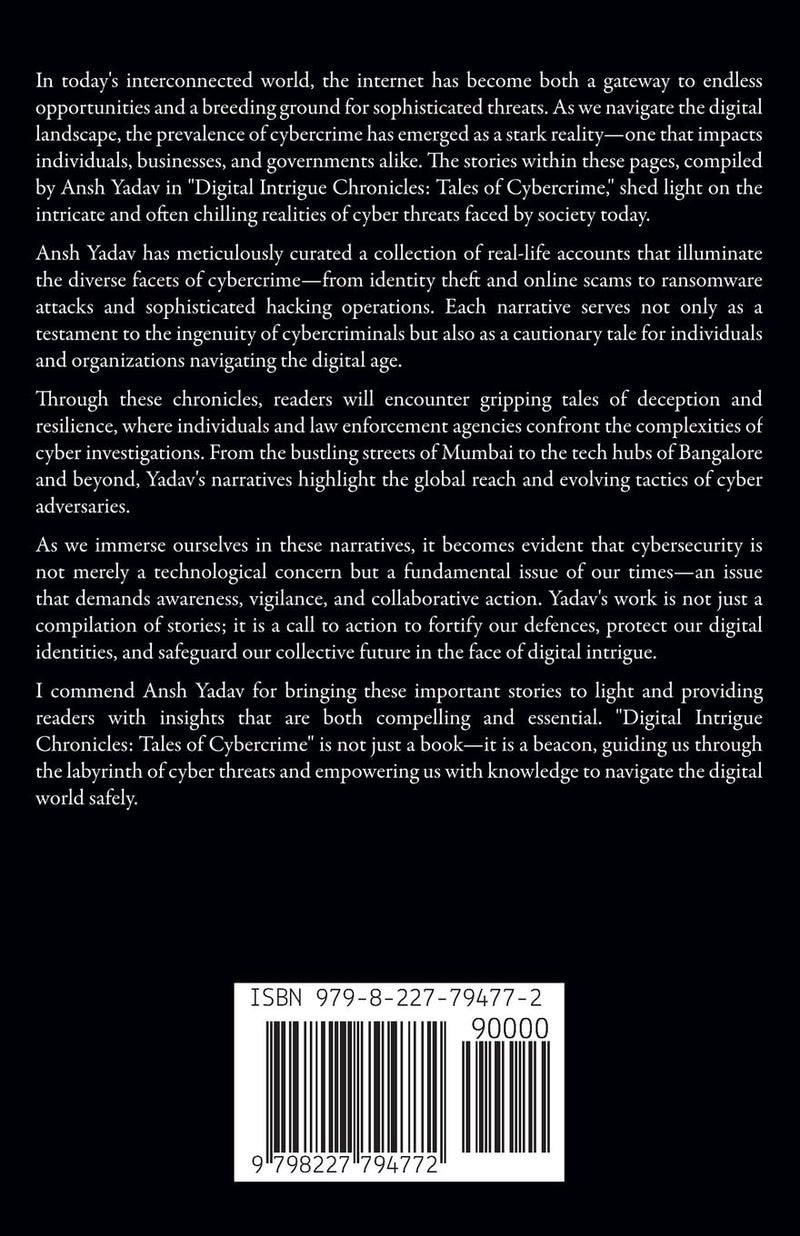 Digital Intrigue Chronicles - Image 2