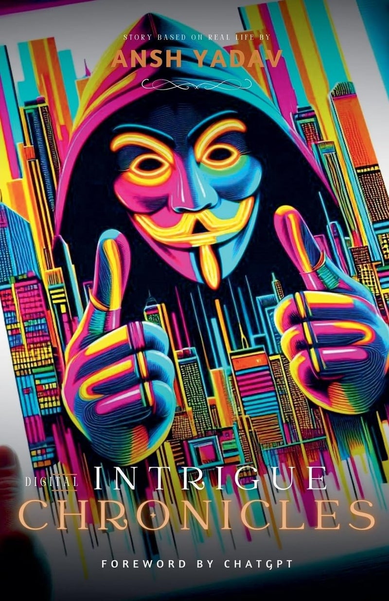 Digital Intrigue Chronicles - Image 1