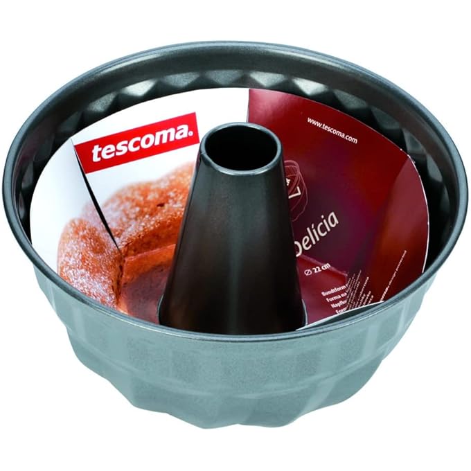 tescoma Cake Pan Delicia 22Cm - Image 5