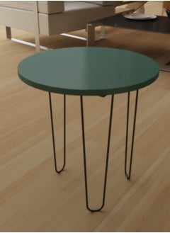 Momentum Modern Side table, Metal legs, PVC surface, 50 CM. - pzsku/Z7794F00B278D1D8B1897Z/45/_/1733650095/29732204-219d-4b3e-a03d-ad8c21725a5a