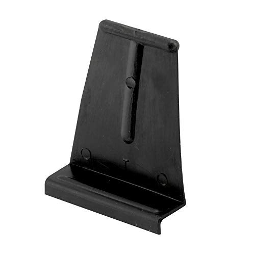 Slide-Co Prime-Line PL 14621 Black Vinyl, Spline Channel Pull Tabs (25 Pack) - Image 5