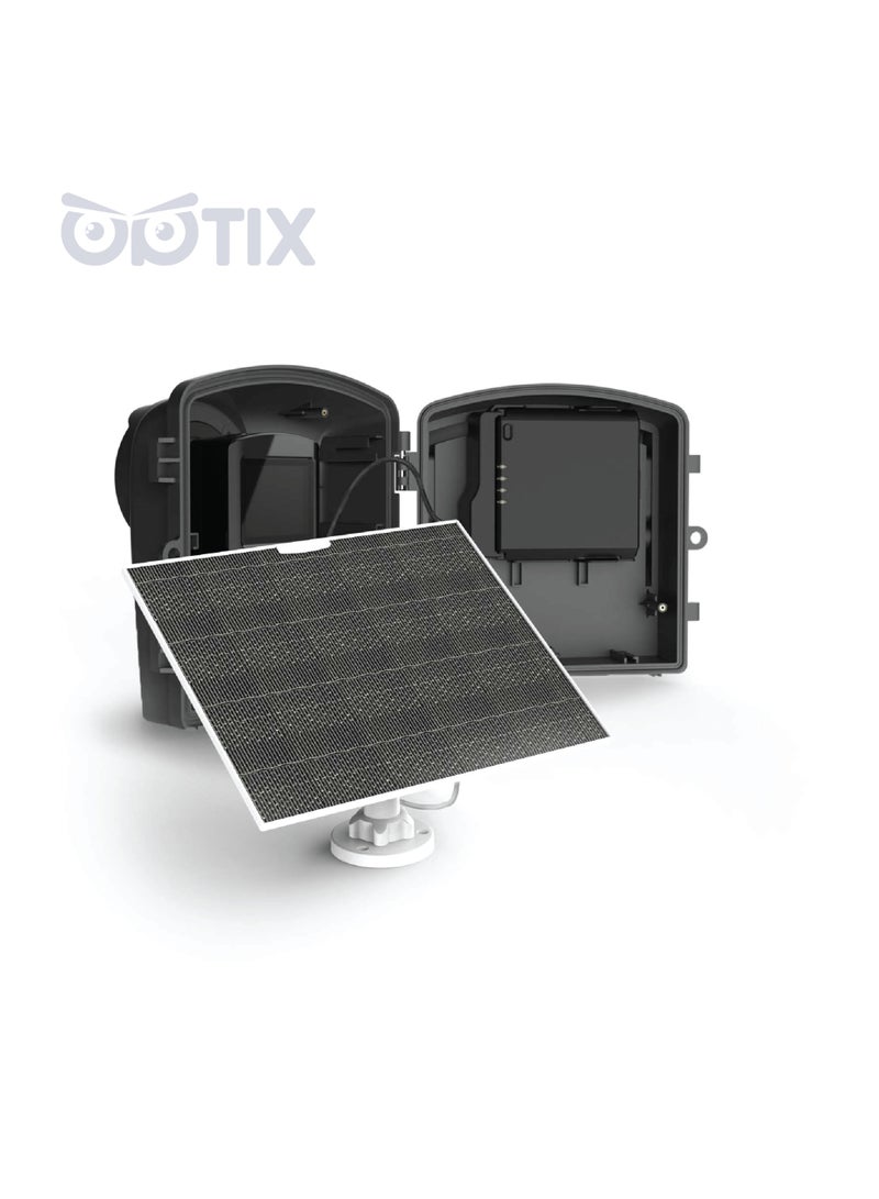 Brinno ASP1000 Solar Power Kit - Image 2