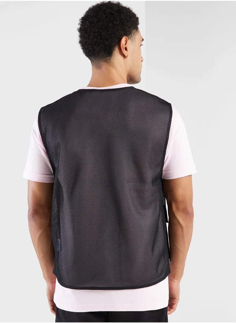 The Hundreds Honeycomb Vest