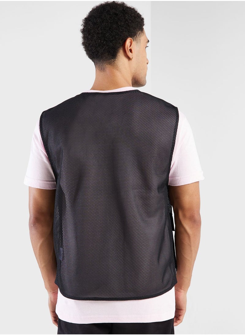 The Hundreds - Honeycomb Vest - Image 1