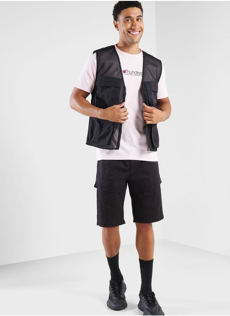The Hundreds - Honeycomb Vest - Image 1