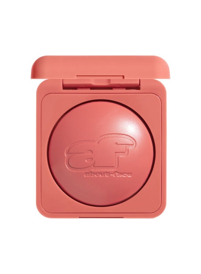 ABOUT FACE Cheek Freak Blush Balm Quickie 10g - Image 1