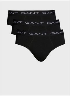 GANT 3 Pack Logo Band Briefs 