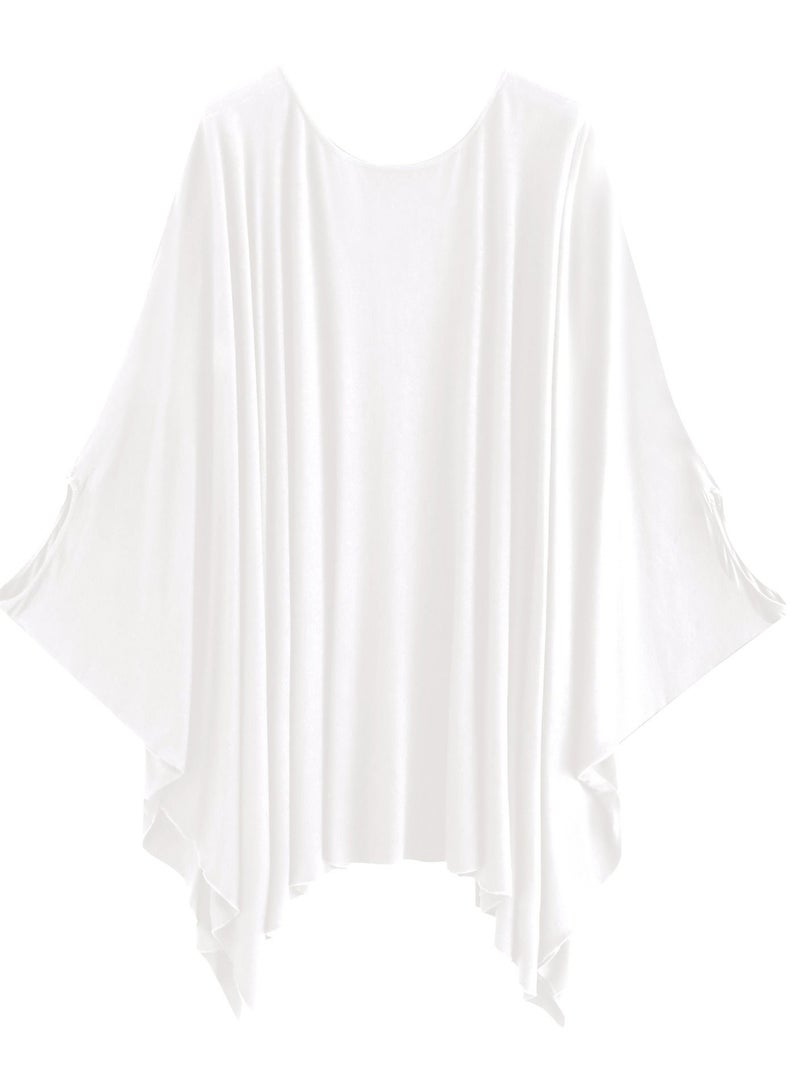 Loquat Women's Long Sleeve T-Shirt Dress