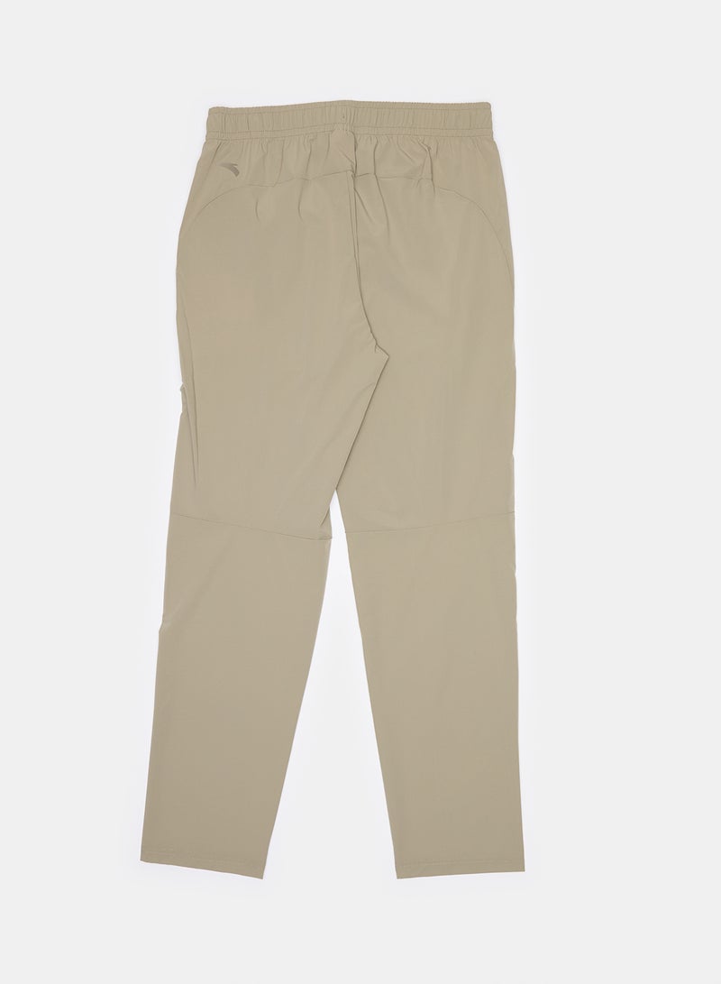 ANTA WOVEN CROSS TRAINING PANTS - Image 4