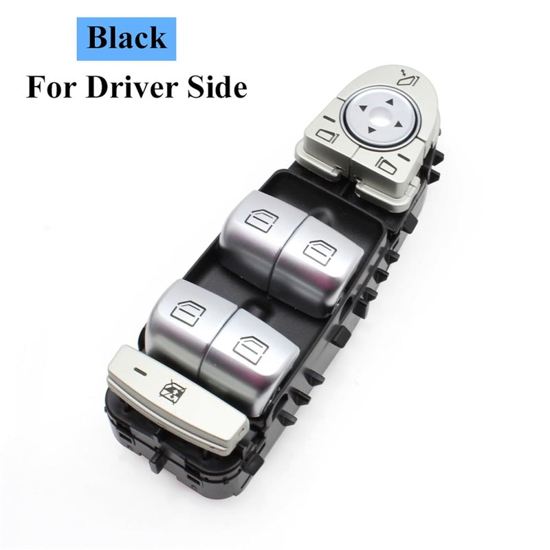 DEMULAX Car Electric Power Master Window Switch Console - Image 2