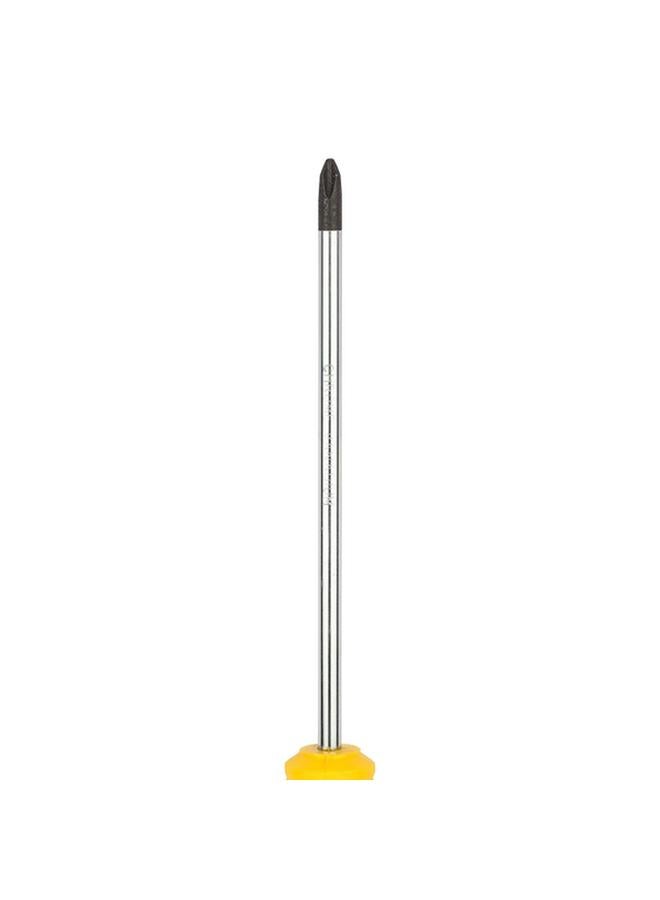 Stanley Cushion Grip Phillips Screwdriver Multicolor #2 x 150mm STMT60811-8  - Image 2