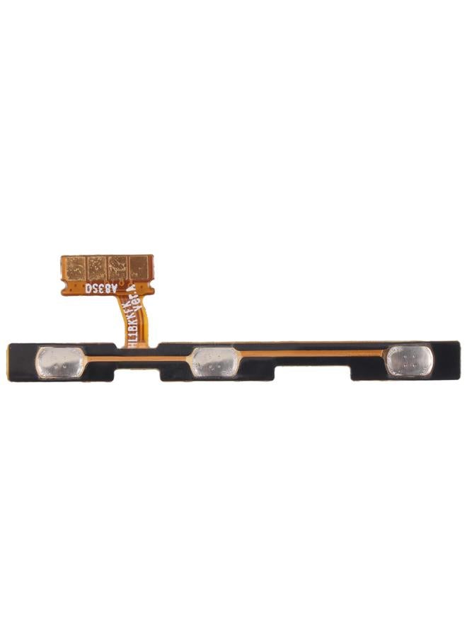 إيروريكس كابل مرن لزر الطاقة وزر الصوت لهاتف Asus Zenfone Max (M2) ZB633KL - Image 1
