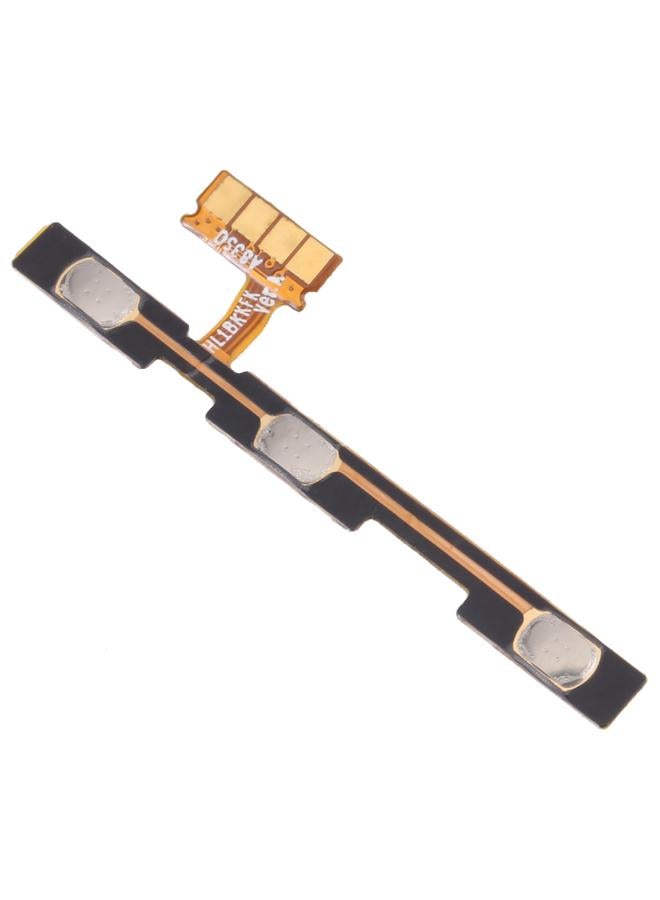 إيروريكس كابل مرن لزر الطاقة وزر الصوت لهاتف Asus Zenfone Max (M2) ZB633KL - Image 2