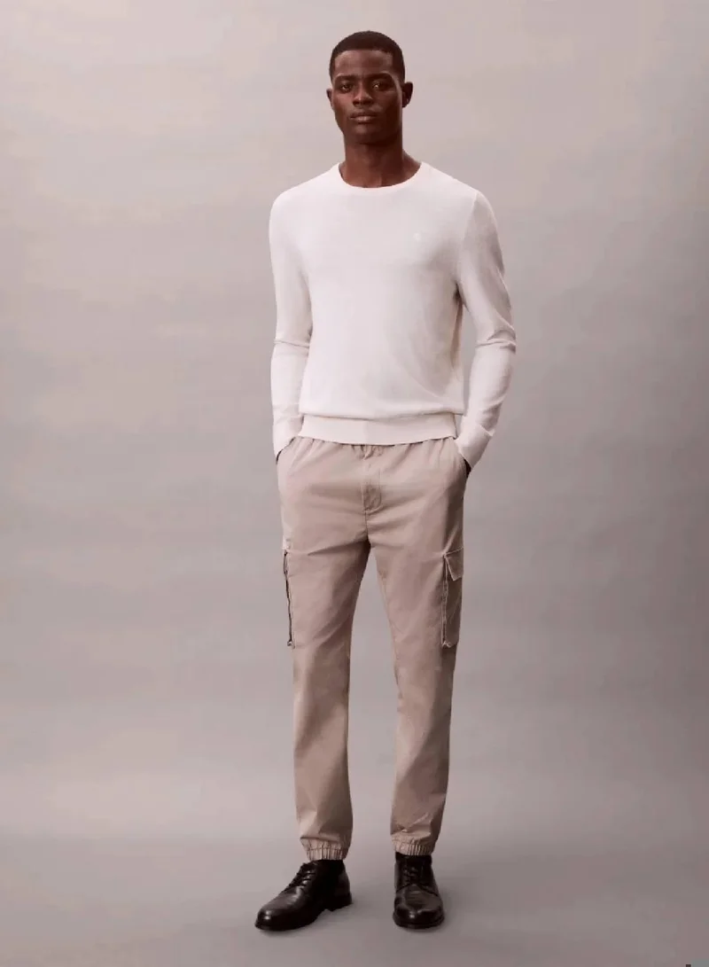 Calvin Klein Jeans Skinny Twill Cargo Pants