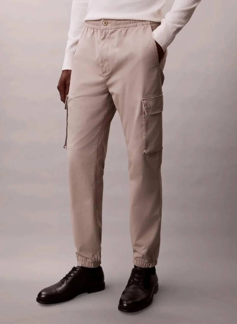 Calvin Klein Jeans Skinny Twill Cargo Pants