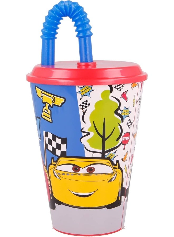 Stor Easy Sport Tumbler Cars Lets Race - Image 2