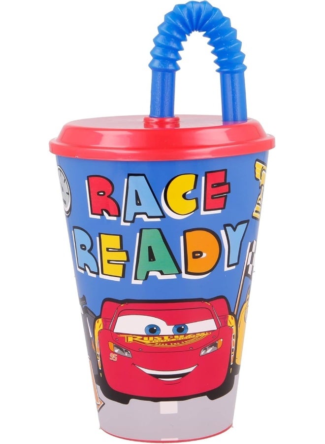 Stor Easy Sport Tumbler Cars Lets Race - Image 1
