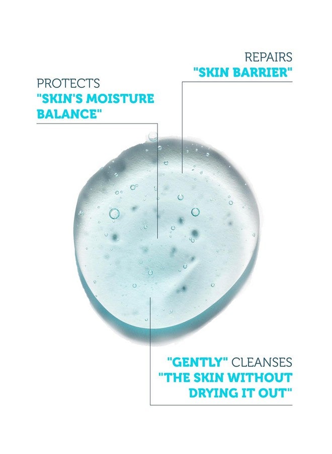 the purest solutions 0 5% Hyaluronic Acid + 0 5% Sodium Pca + Ceramide Hydrating Gentle Facial Cleanser (6.76 Fl. Oz) - Image 4