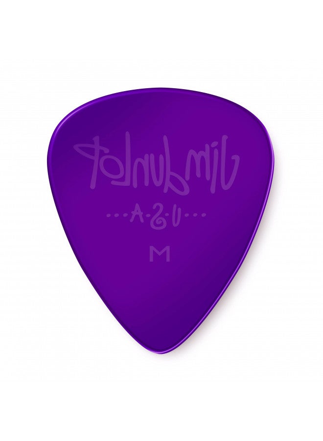 JIM DUNLOP JIM DUNLOP 486PMD Gels, Purple, Medium, 12/Player's Pack - Image 1