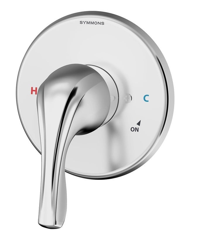 9600PLRTRM ORIGINS SHOWER VALVE TRIM IN POLISHED CHROME VALVE NOT INCLUDED