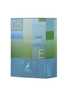 MAISON ALHAMBRA Monocline 05 Eau De Parfum 100ml  - Image 2