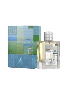 MAISON ALHAMBRA Monocline 05 Eau De Parfum 100ml  - Image 1