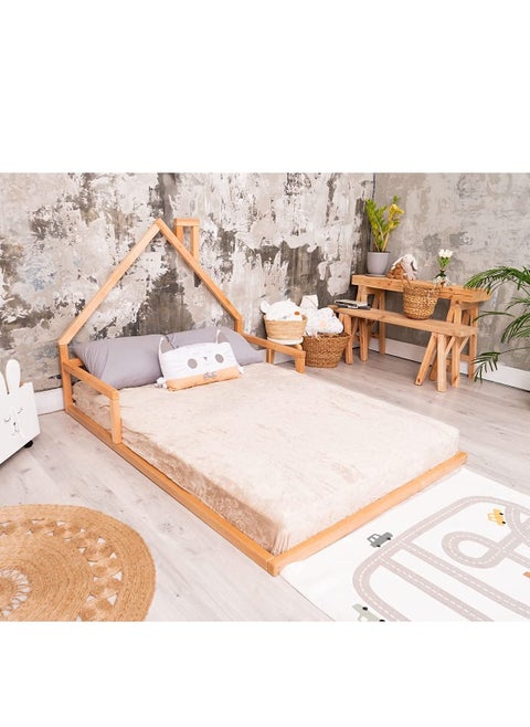 toddler bed 100x200x25