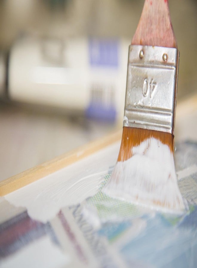 بيبيو مواد مساعدة للأكريليك من Pebeo Studio، مادة رابطة للأكريليك Bindex، 250 مل - Image 4