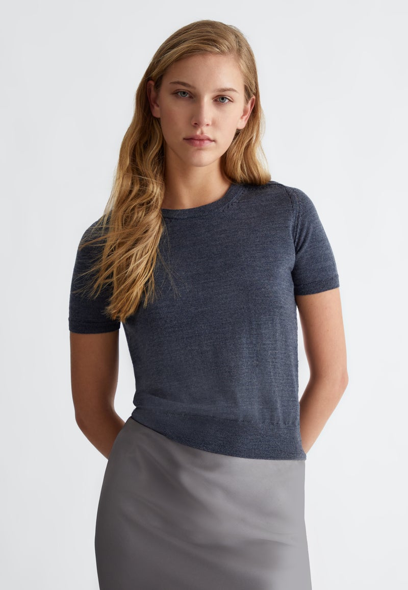 Liu Jo Merino wool T-shirt - Image 1