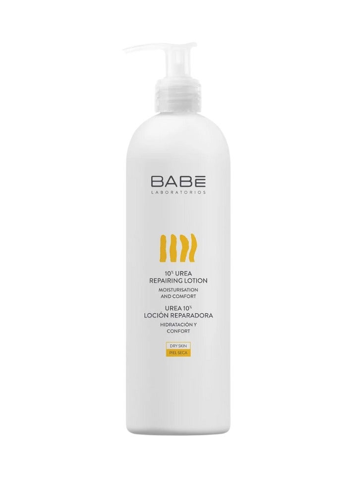 Babe Laboratorios urea 10% repairing lotion 500 ml - Image 1