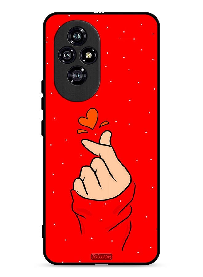 Tolwak غطاء حماية Honor 200 5G - Image 1