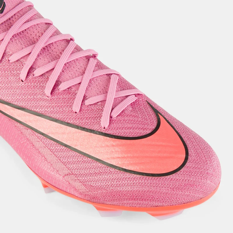 Nike Men's Mercurial Superfly 10 Elite Firm Ground High-Top Football Shoes