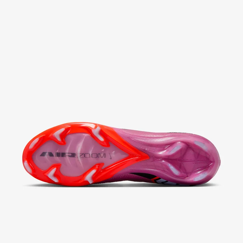 نايكي حذاء كرة القدم ميركوريال سوبرفلاي 10 إيليت فيرم جراوند هاي-توب للرجال