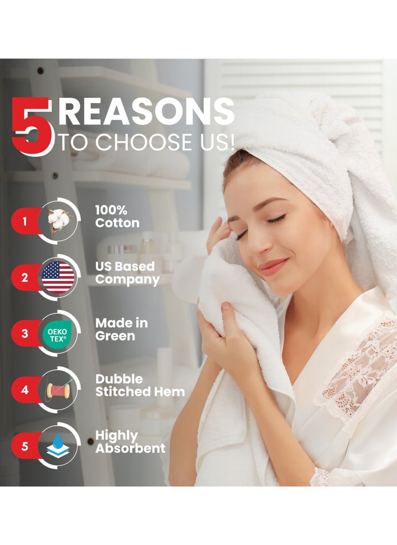 Infinitee Xclusives Premium Grey Hand Towels Pack of 6, 16 x 28 Inches 40cm x 70cm Bathroom Hand Towel Set, Hotel & Spa Quality Hand Towels for Bathroom, Highly Absorbent and Super Soft Bathroom Towels - pzsku/Z7796066D5FEF28D8DB92Z/45/_/1730966619/c1d956b7-6239-47c0-8cca-a5dafcd4bda2