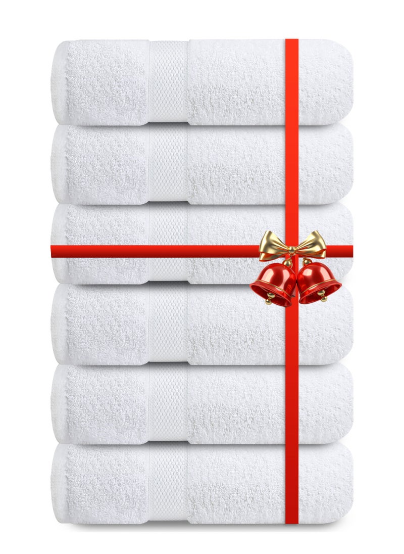 Infinitee Xclusives Premium Grey Hand Towels Pack of 6, 16 x 28 Inches 40cm x 70cm Bathroom Hand Towel Set, Hotel & Spa Quality Hand Towels for Bathroom, Highly Absorbent and Super Soft Bathroom Towels - pzsku/Z7796066D5FEF28D8DB92Z/45/_/1734471297/990735b3-647d-4164-b9da-ae6546328556