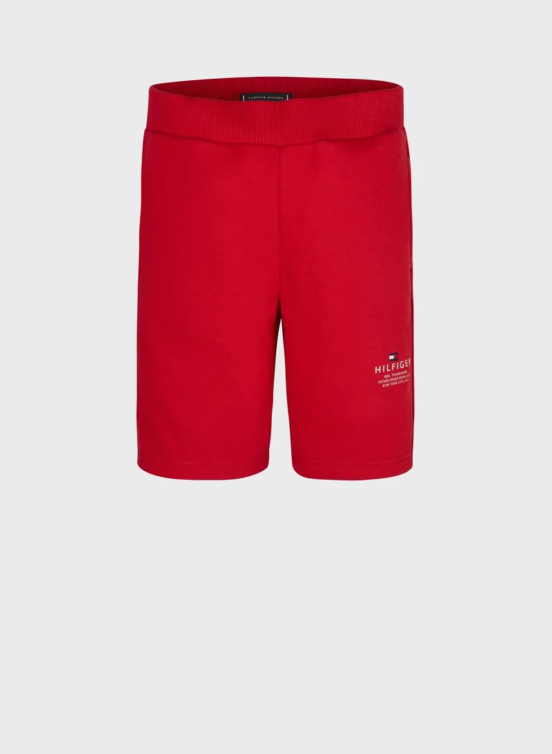 TOMMY HILFIGER Kids Essential Swim Shorts