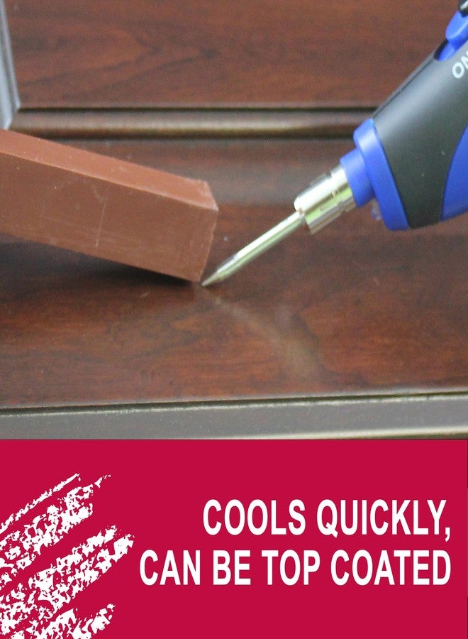 Mohawk Finishing Products Hard Fill Stick Wood Filler, Kona M310-4071, 1 Count - Image 3