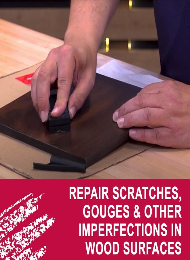 Mohawk Finishing Products Hard Fill Stick Wood Filler, Kona M310-4071, 1 Count - Image 4