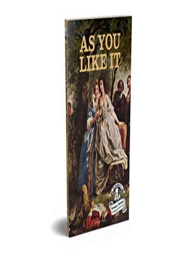 As You Like It Shakespeare S Greatest Stories Abridged And Illustrated With Review Questions And by Wonder House Books Paperback 