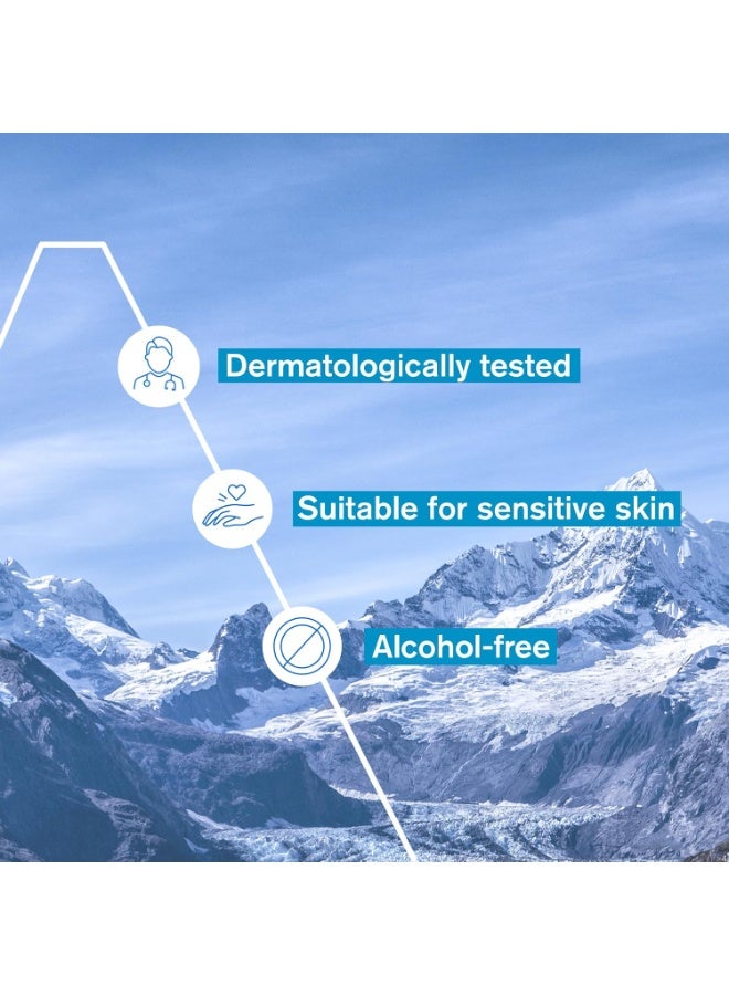 Uriage - Deodorant for Sensitive Skin 50ml, 1.69 oz- Daily Freshness - Aluminum-Free Formula - No alcohol - 24-Hour Odor Protection, Suitable for Sensitive Skin, No White Marks, Unisex Fresh Fragrance - Image 4