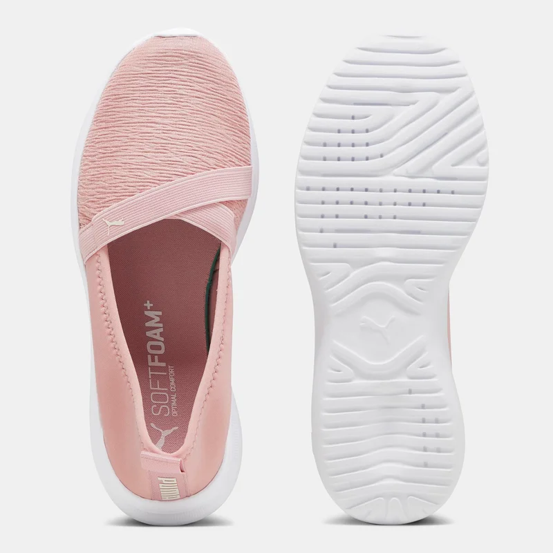 PUMA Women's Adelina Slip-On Shoe